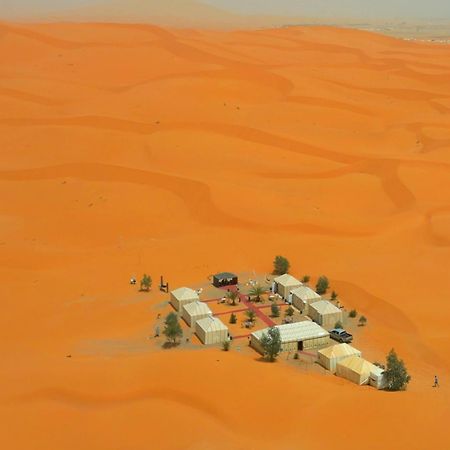 Camel Trips Luxury Camp Hotel Merzouga Exterior photo