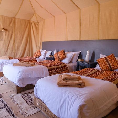 Camel Trips Luxury Camp Hotel Merzouga Exterior photo