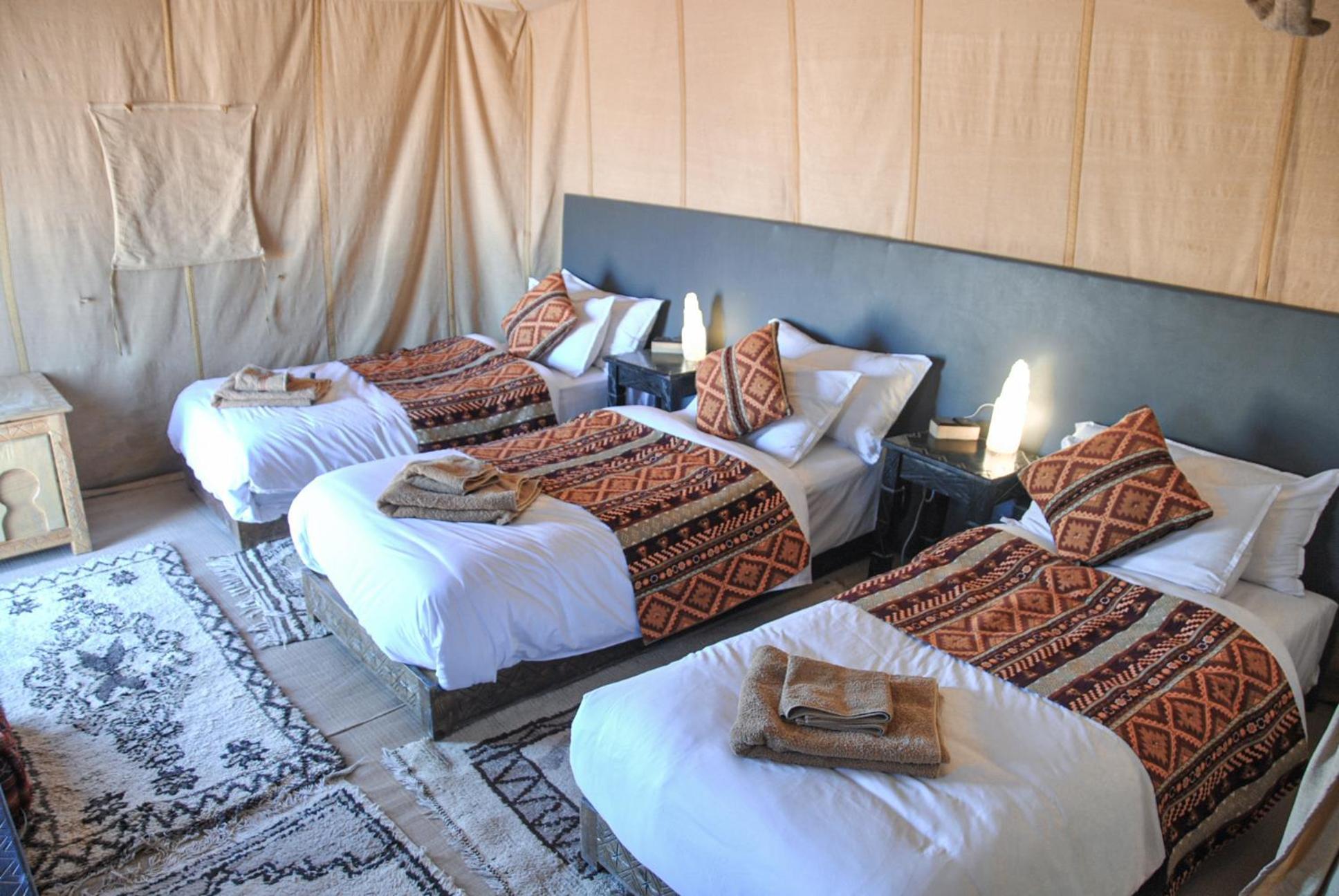 Camel Trips Luxury Camp Hotel Merzouga Exterior photo