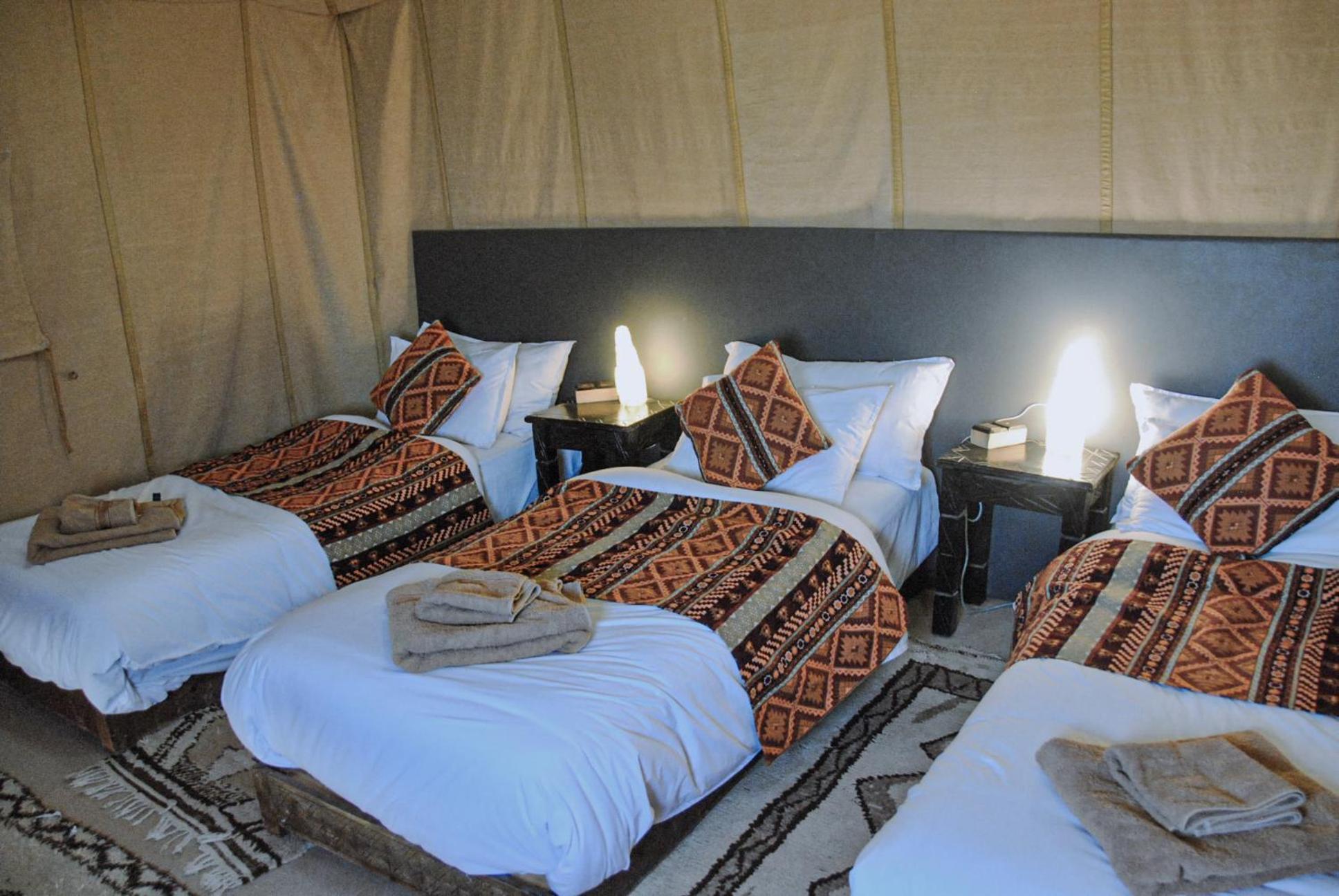 Camel Trips Luxury Camp Hotel Merzouga Exterior photo