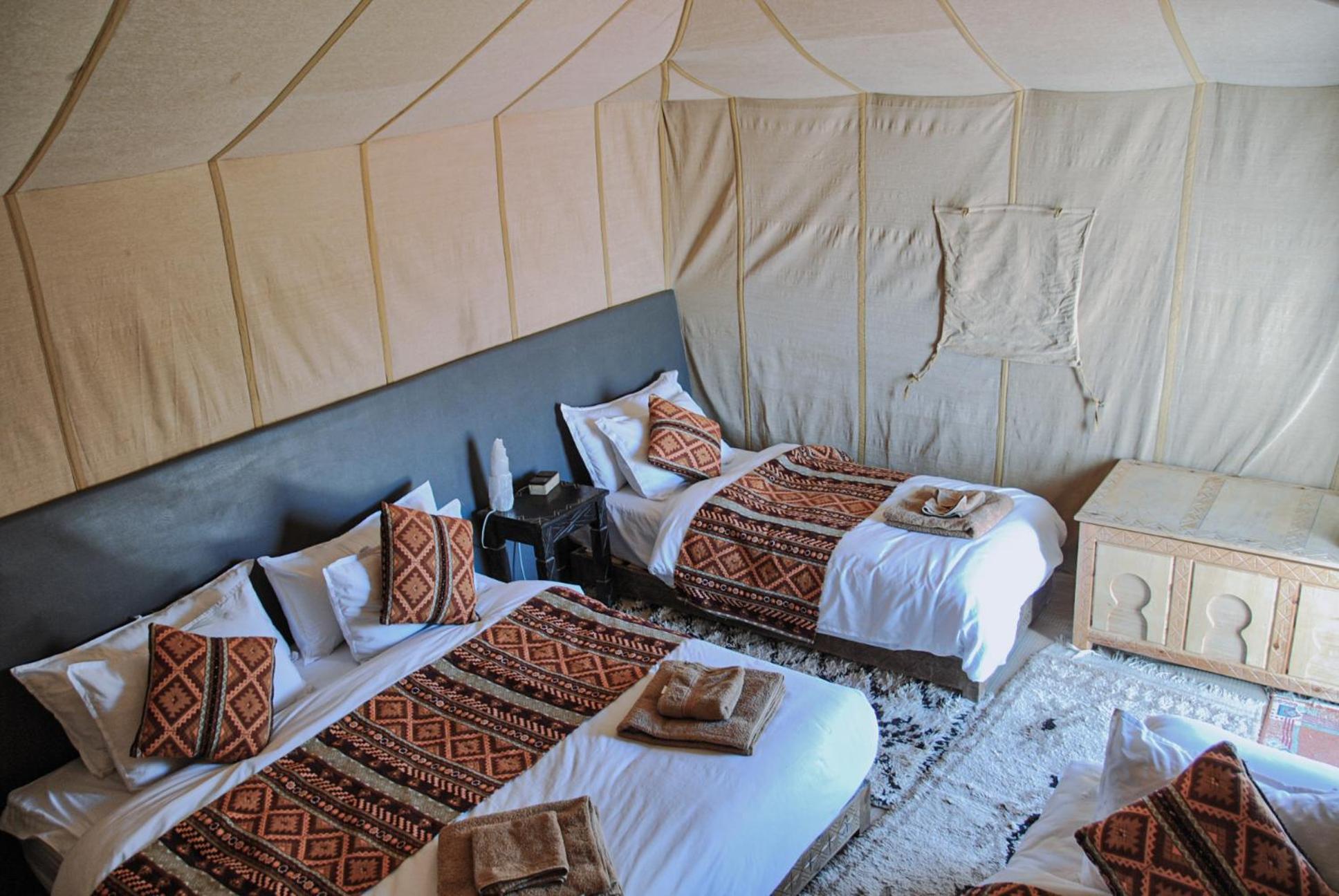 Camel Trips Luxury Camp Hotel Merzouga Exterior photo