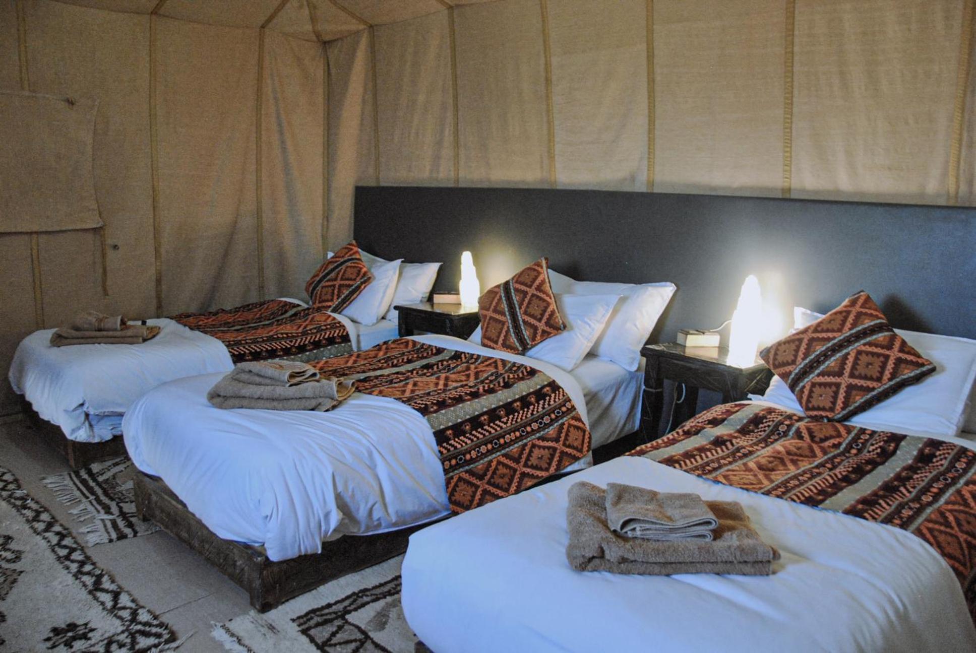 Camel Trips Luxury Camp Hotel Merzouga Exterior photo