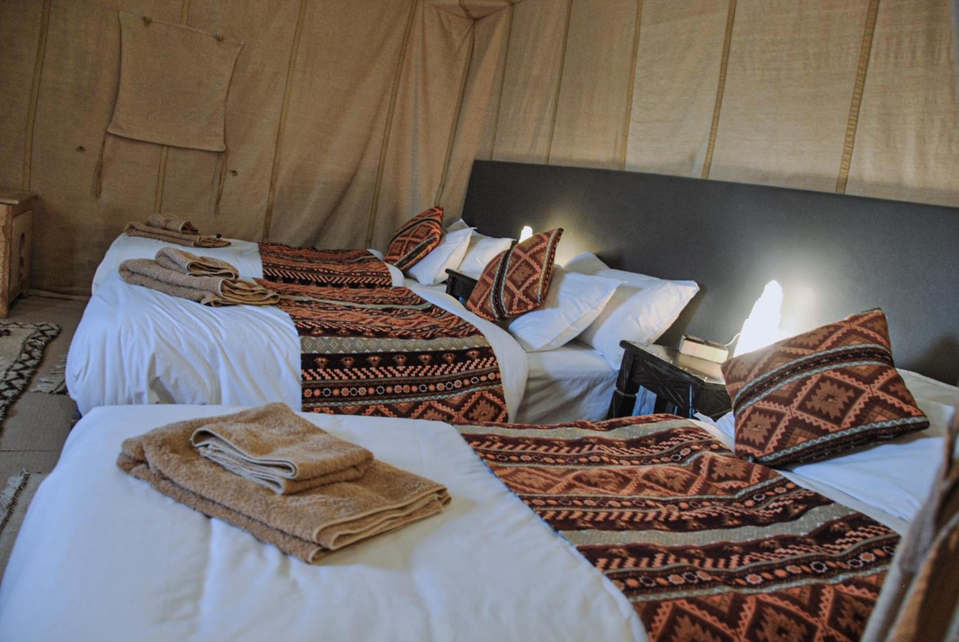 Camel Trips Luxury Camp Hotel Merzouga Exterior photo