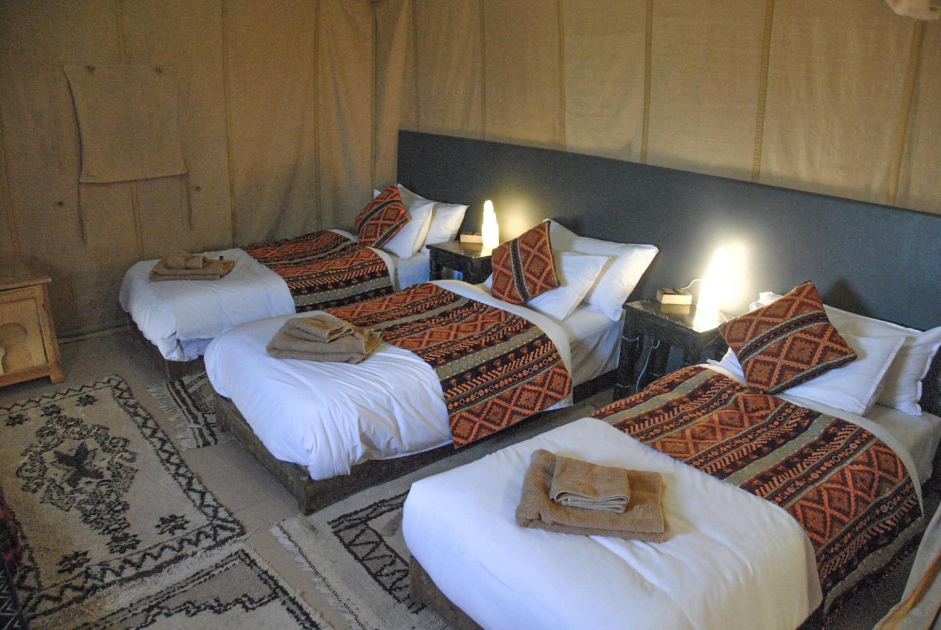 Camel Trips Luxury Camp Hotel Merzouga Exterior photo