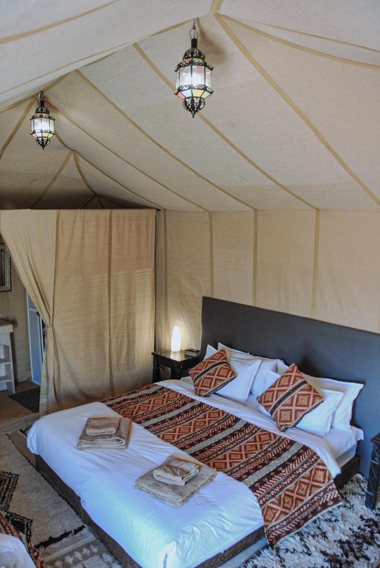 Camel Trips Luxury Camp Hotel Merzouga Exterior photo