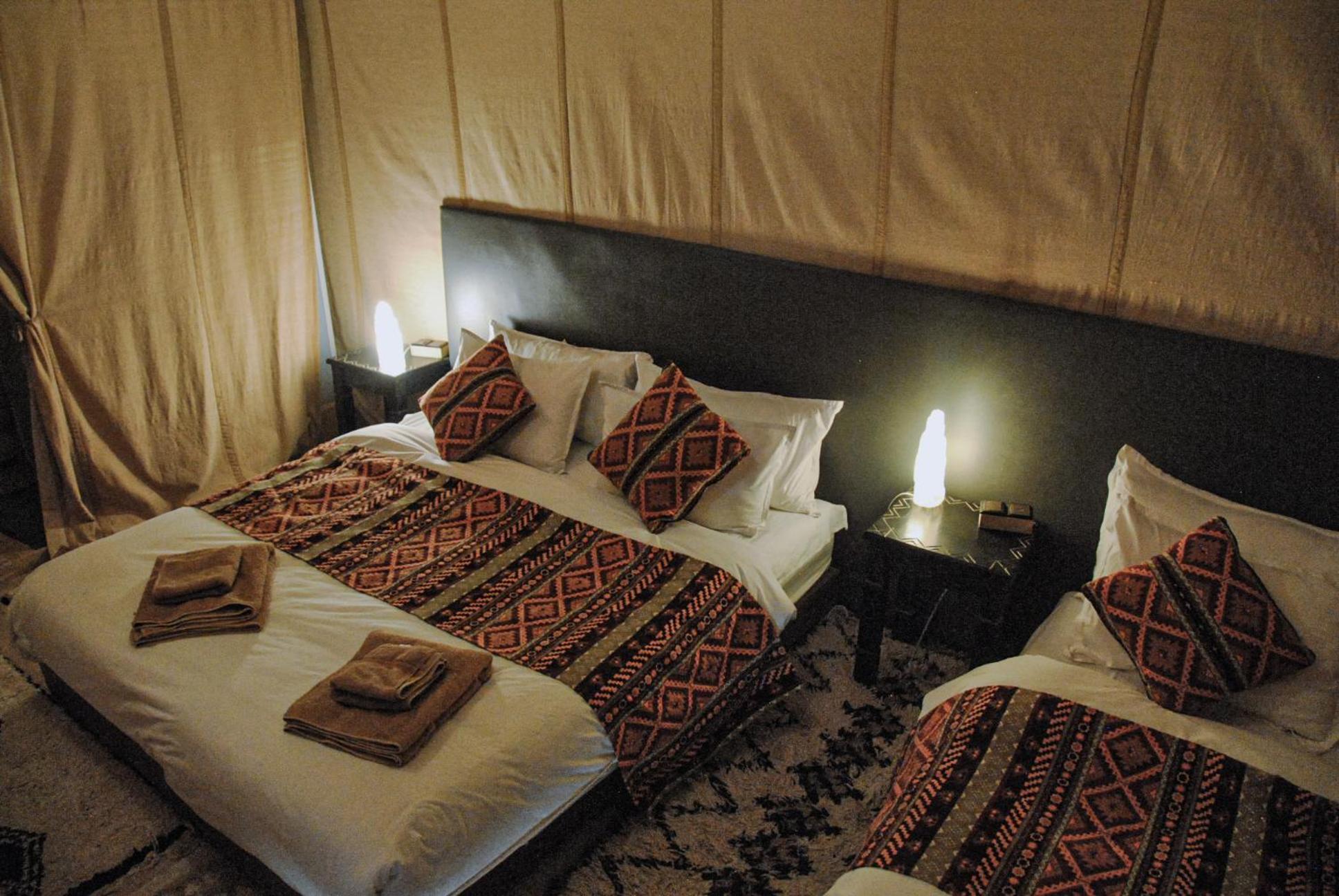 Camel Trips Luxury Camp Hotel Merzouga Exterior photo